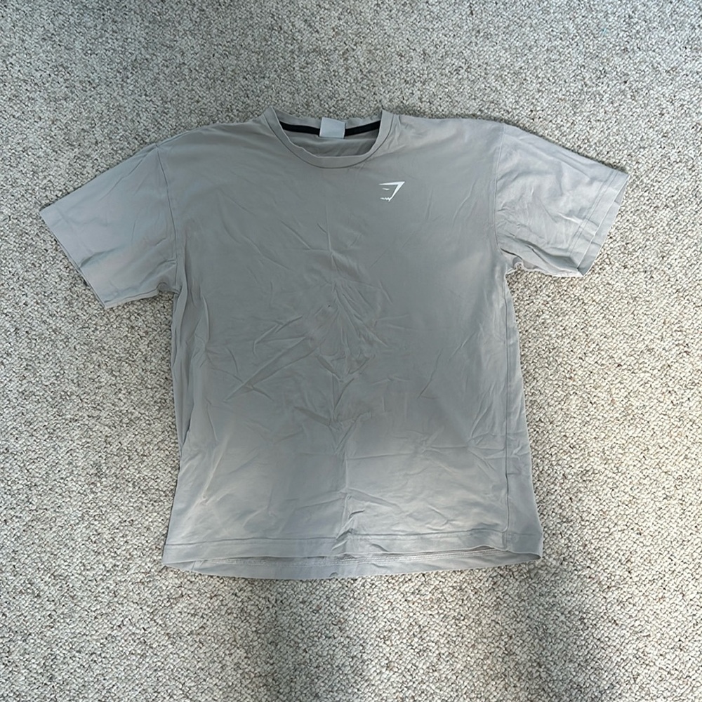 gymshark shirt